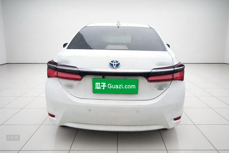 Toyota Corolla 2019 #6 Toyota Corolla 2019 car image #6