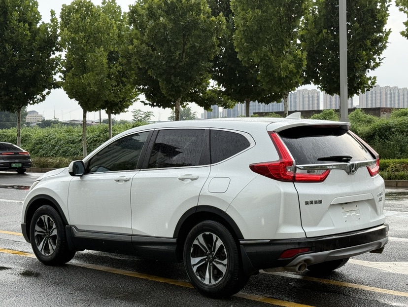 Honda CR-V 2019 #9 Honda CR-V 2019 car image #9