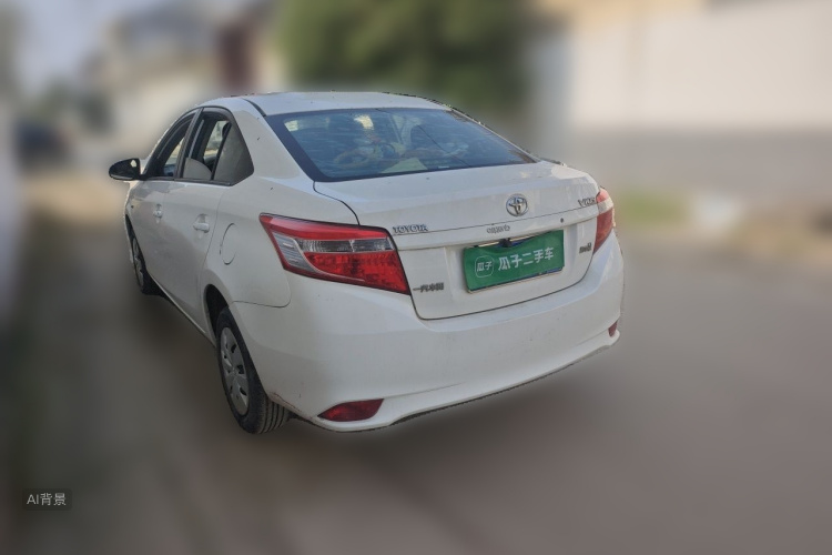 Toyota Vios 2015 #5 Toyota Vios 2015 immagine di auto #5