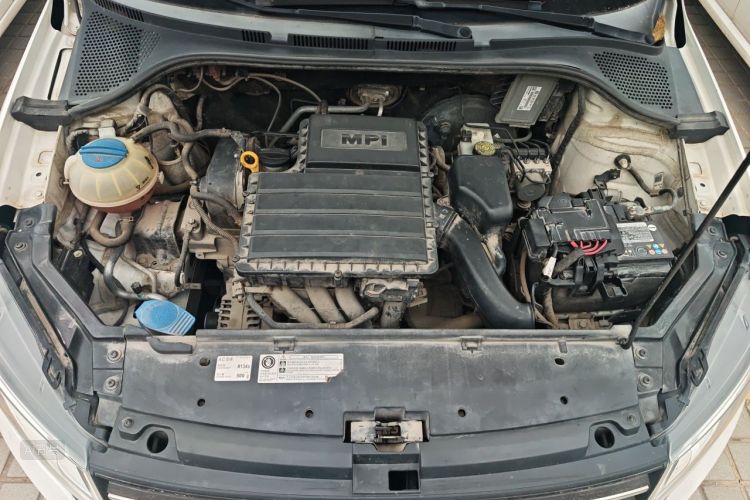 Volkswagen Santana 2017 #22 Volkswagen Santana 2017 car image #22