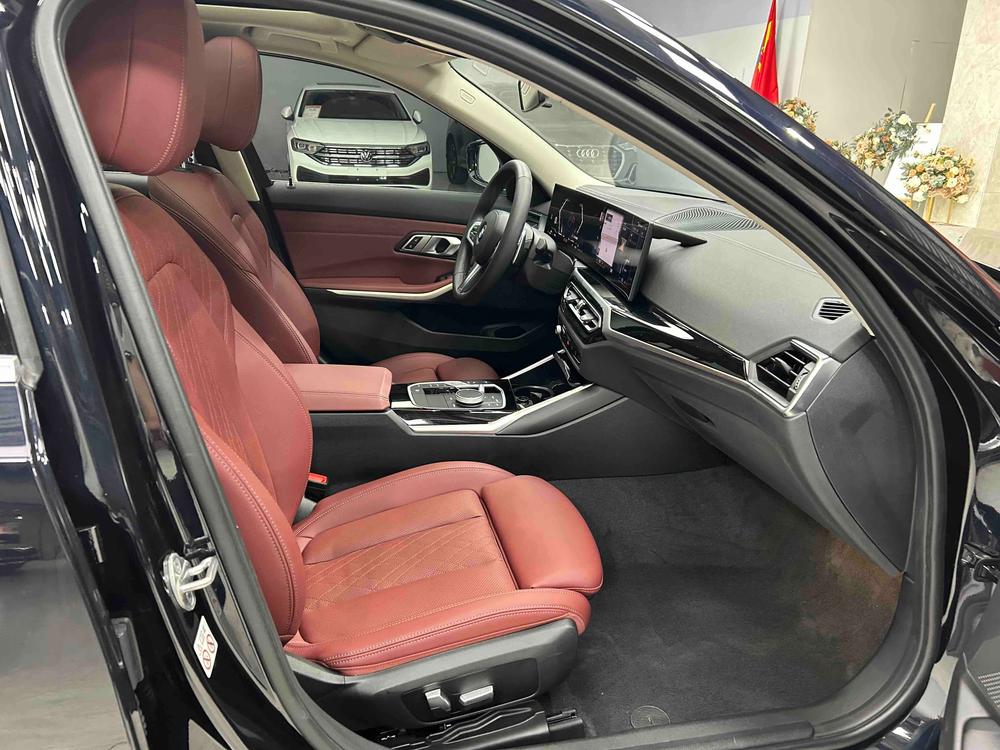 BMW 3 Series 2023 #25 BMW 3 Series 2023 car image #25