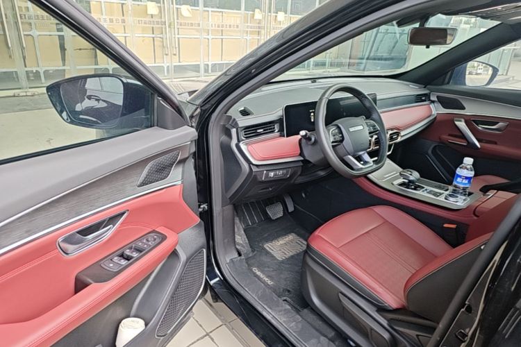 Jetour X70 PLUS 2025 immagine di auto #16