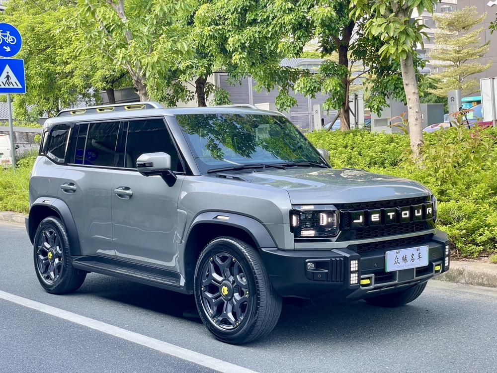 Jetour Shanhai T2 2024 #3 Jetour Shanhai T2 2024 car image #3