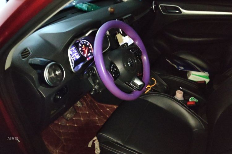 MG ZS 2018 car image #18