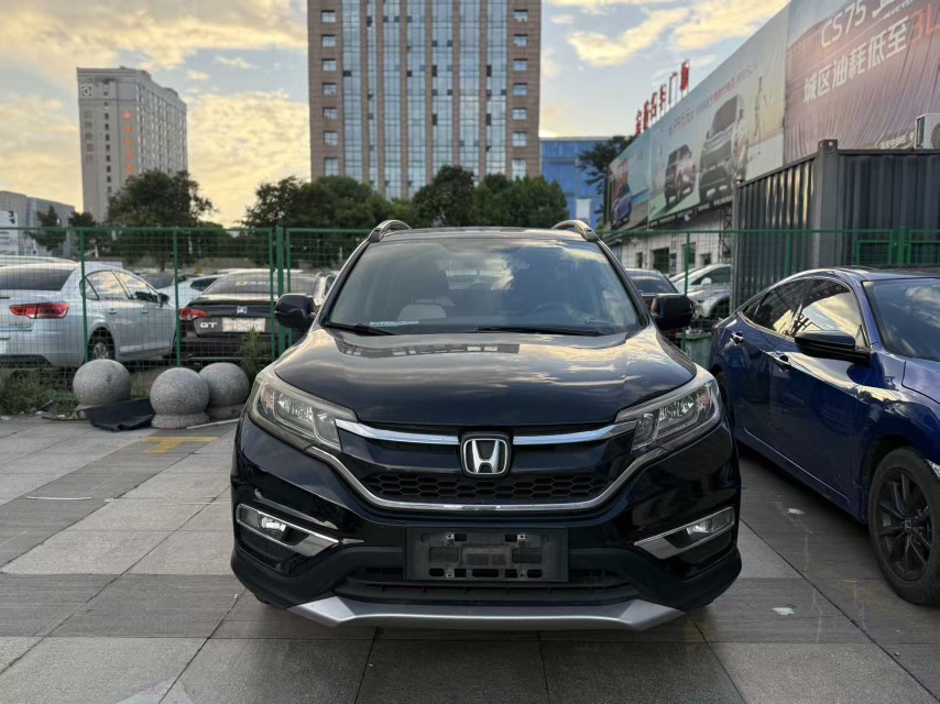 Honda CR-V 2016 #2 Honda CR-V 2016 car image #2