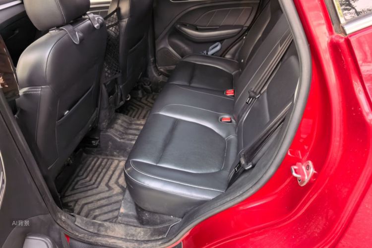 MG ZS 2019 #19 MG ZS 2019 car image #19