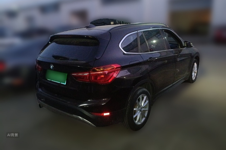 BMW X1 2019 #7 BMW X1 2019 car image #7