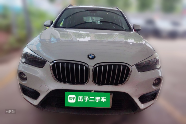 BMW X1 2019 #3 BMW X1 2019 car image #3