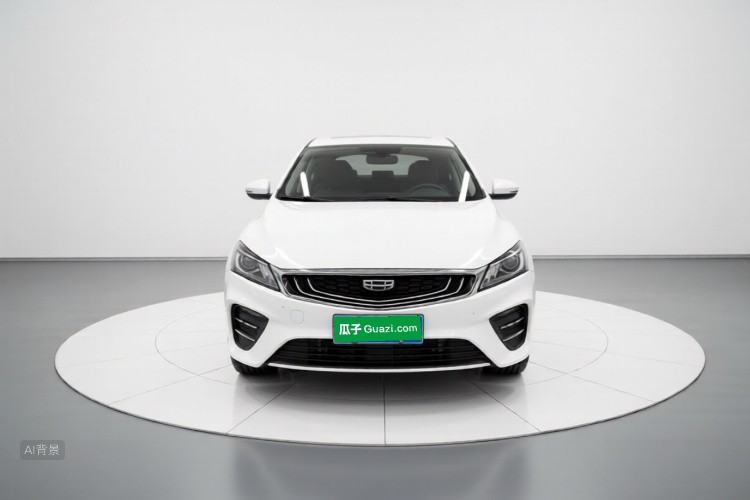 GEELY Binray 2020 #3 GEELY Binray 2020 car image #3