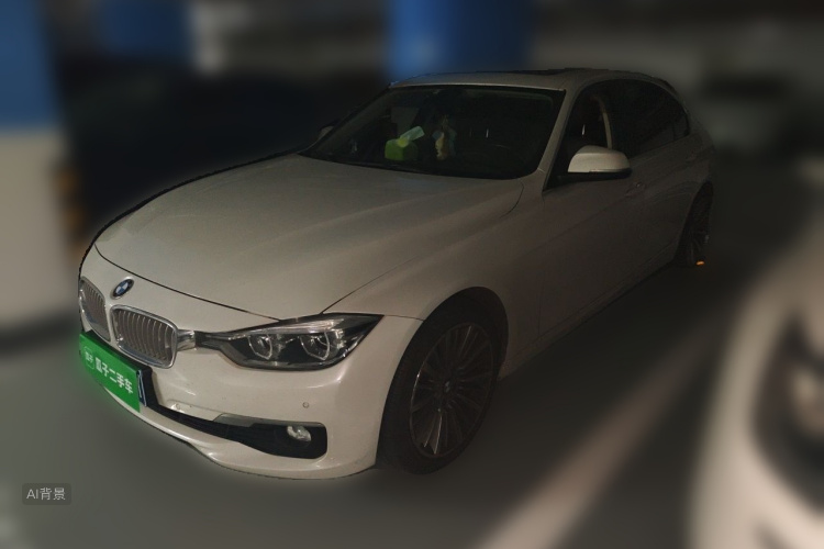 BMW 3 Series 2019 car image #2