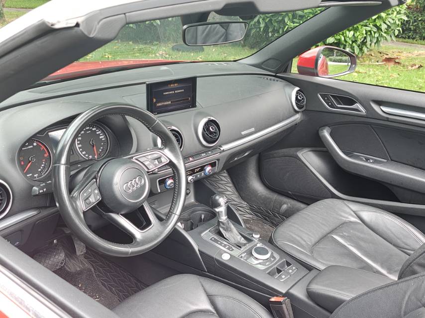 Audi A3 (Imported) 2018 immagine di auto #6
