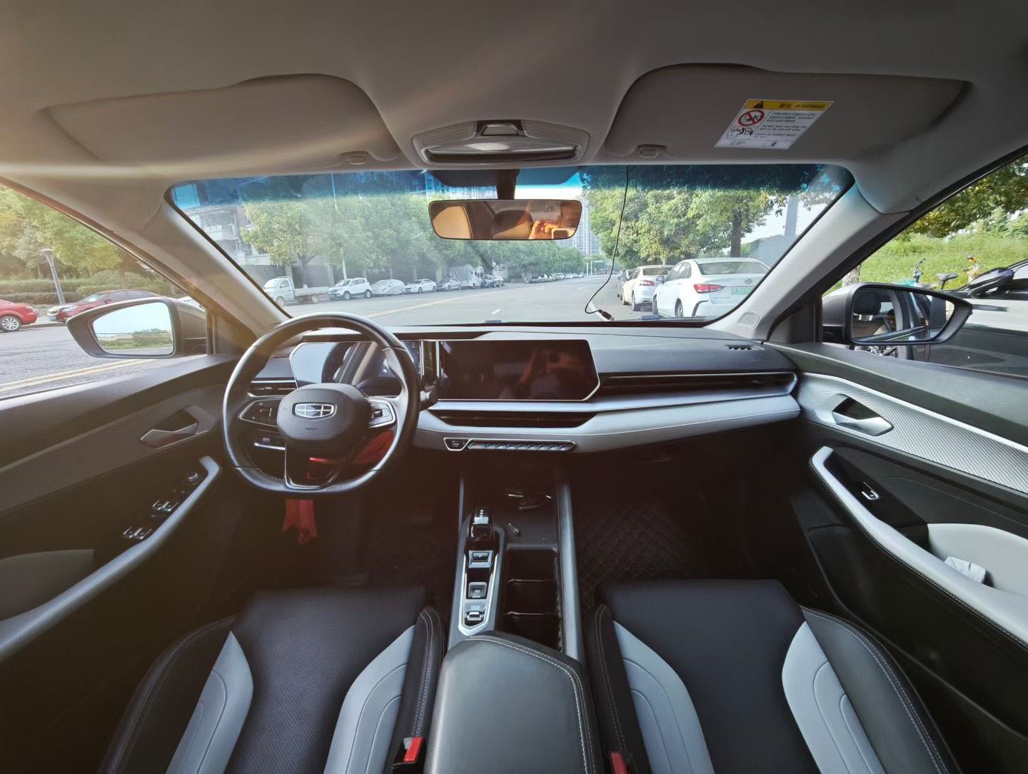 GEELY Binray 2024 #8 GEELY Binray 2024 صورة سيارة #8