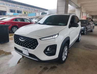 Chery Tiggo 3x 2022 car image 