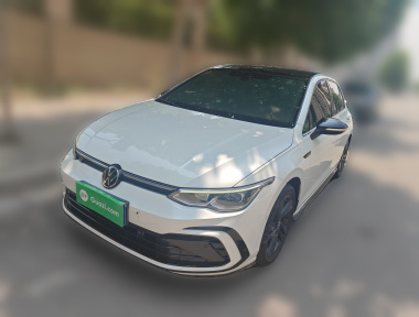 Volkswagen Golf 2021 Volkswagen Golf 2021 car image