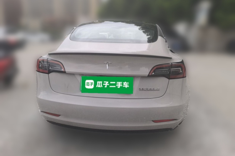 Tesla Model 3 2022 #4 Tesla Model 3 2022 car image #4