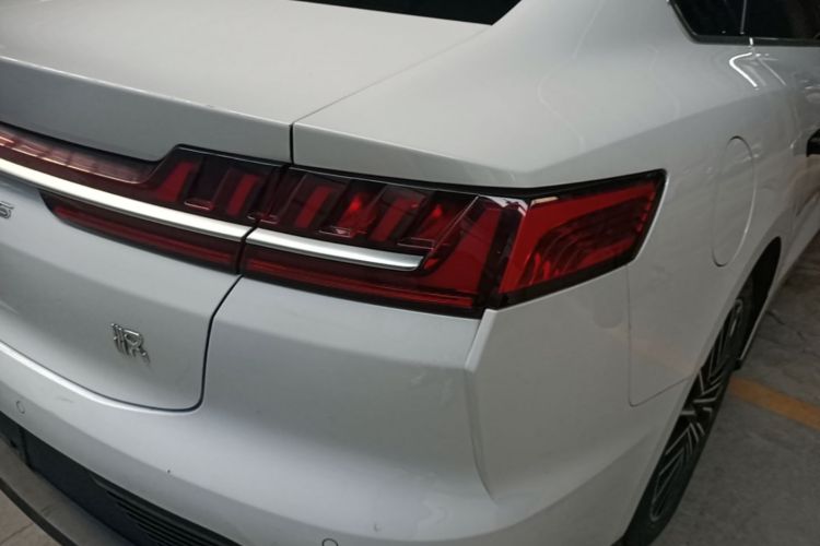 BYD Han 2021 #8 BYD Han 2021 immagine di auto #8