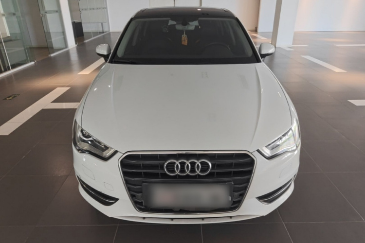 Audi A3 2016 immagine di auto #3