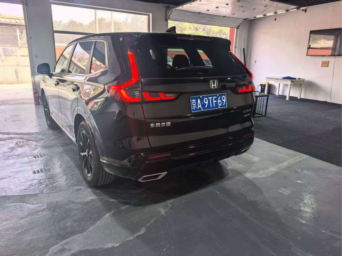 Honda CR-V 2026 #6 Honda CR-V 2026 صورة سيارة #6