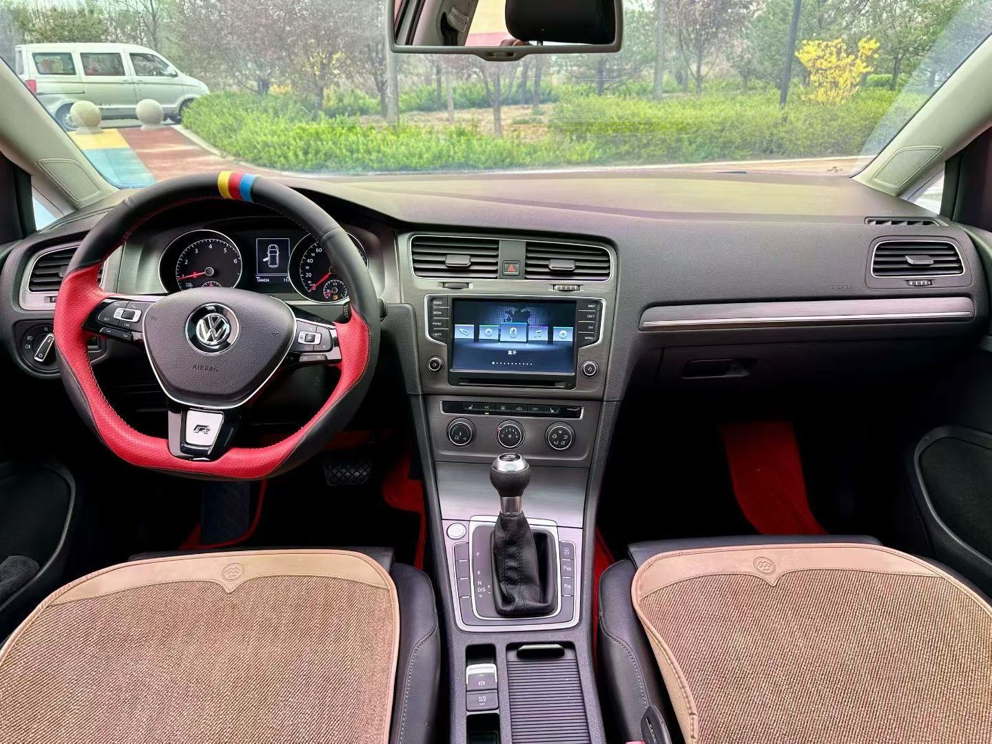 Volkswagen Golf 2015 #5 Volkswagen Golf 2015 imagen de coche #5