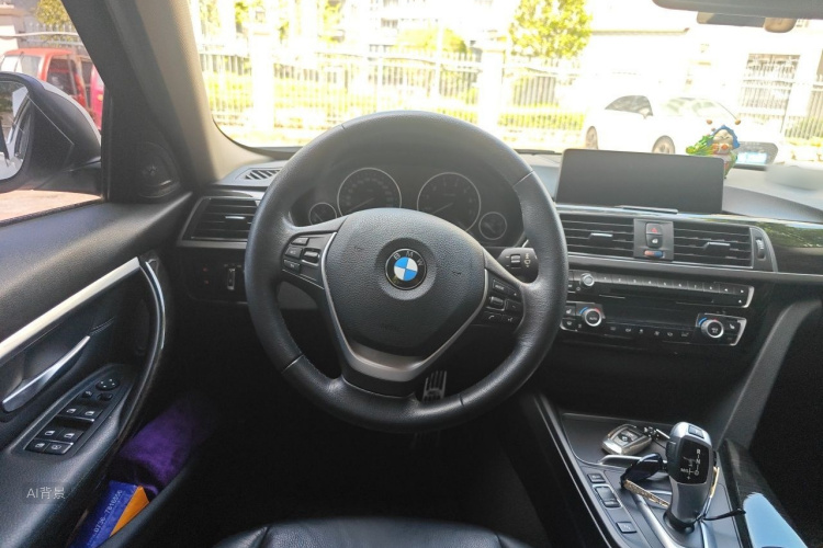 BMW 3 Series 2016 #12 BMW 3 Series 2016 car image #12