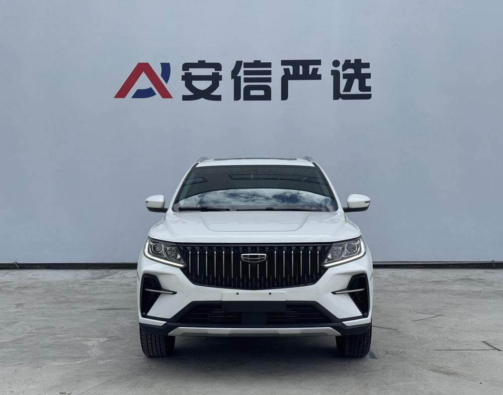 GEELY Vision X6 2024 car image #2