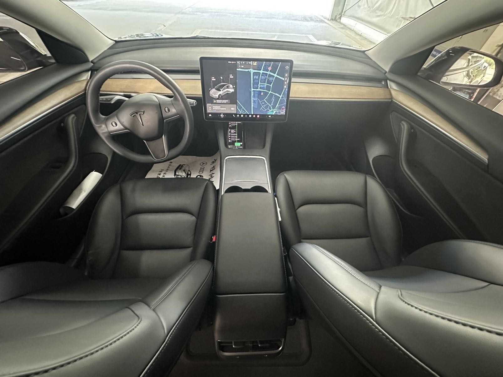 Tesla Model 3 2021 #5 Tesla Model 3 2021 car image #5
