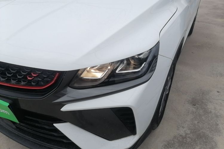 GEELY Coolray 2022 car image #23
