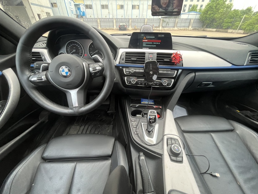 BMW 3 Series 2019 #8 BMW 3 Series 2019 car image #8