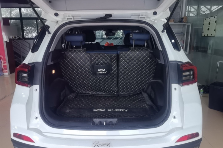 Chery Tiggo 5x 2023 #19 Chery Tiggo 5x 2023 car image #19