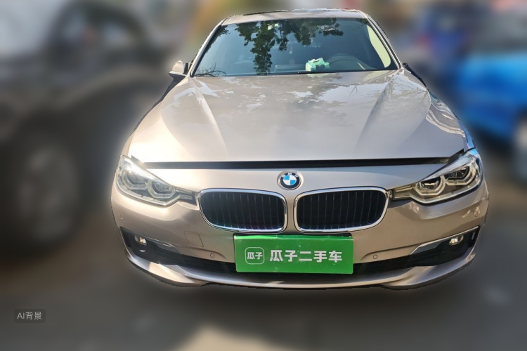 BMW 3 Series 2016 #3 BMW 3 Series 2016 car image #3