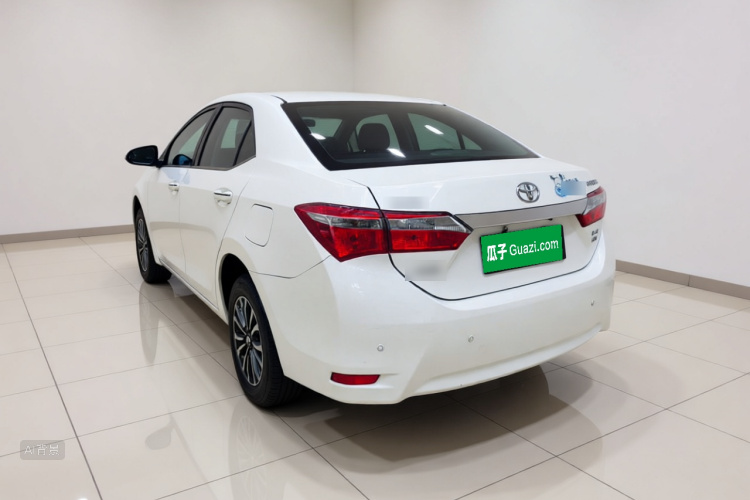 Toyota Corolla 2019 #5 Toyota Corolla 2019 car image #5
