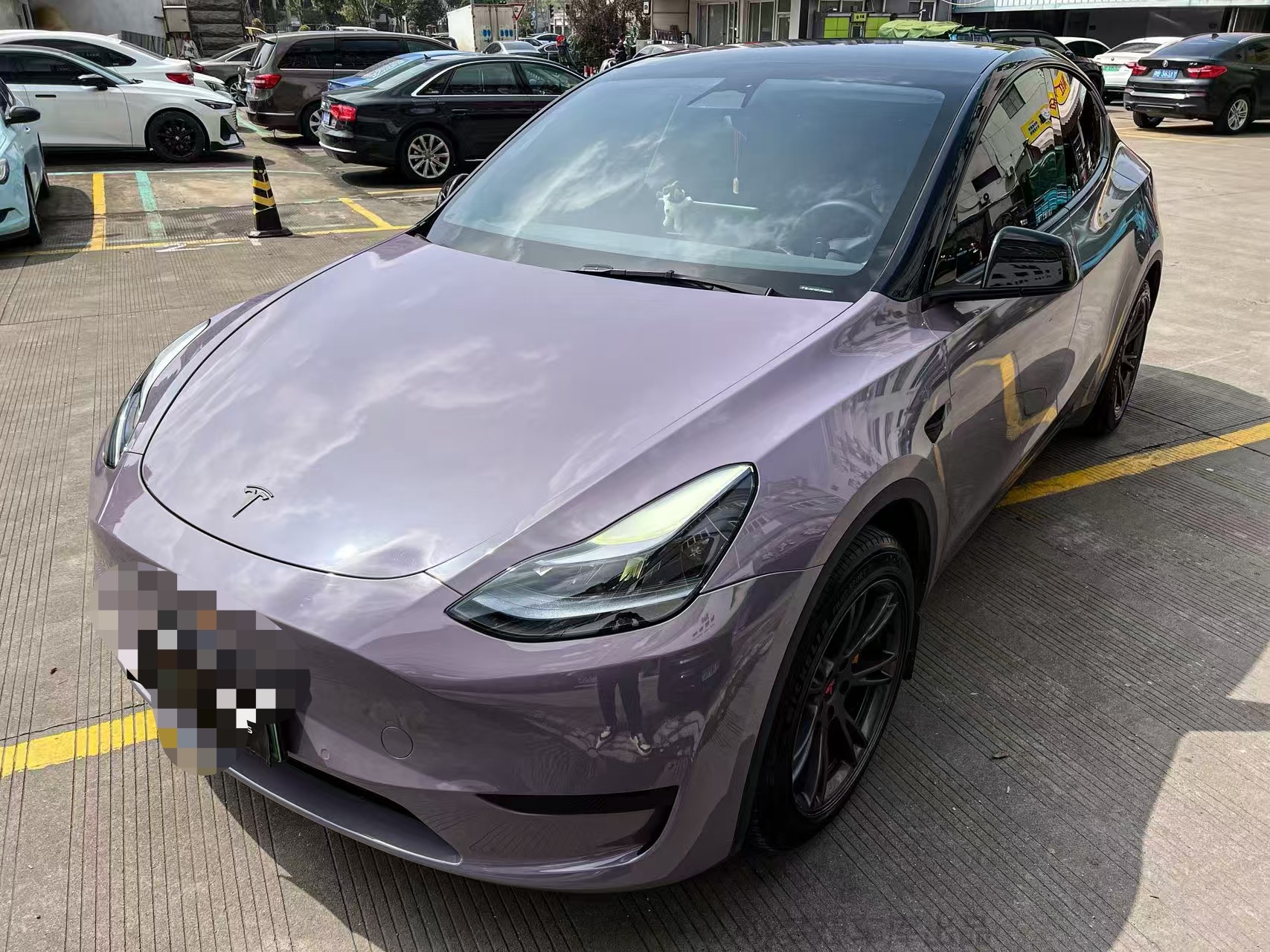 Tesla Model Y 2023 car image 