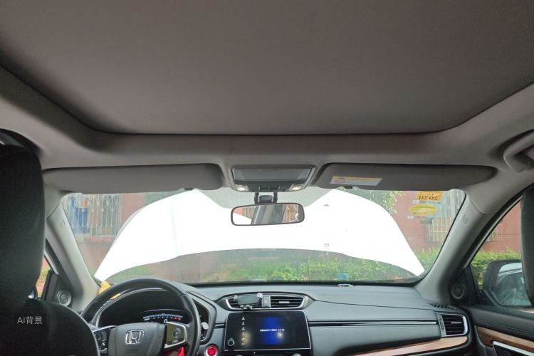 Honda CR-V 2018 car image #20
