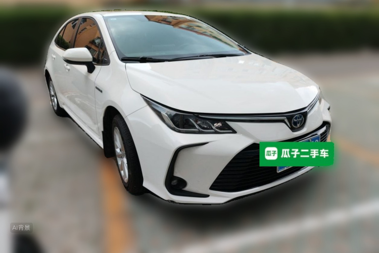 Toyota Corolla 2023 #4 Toyota Corolla 2023 car image #4
