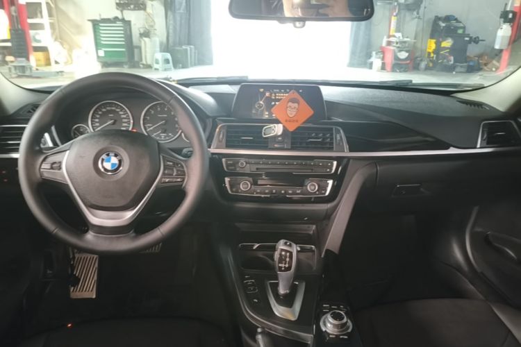 BMW 3 Series 2016 imagen de coche #10