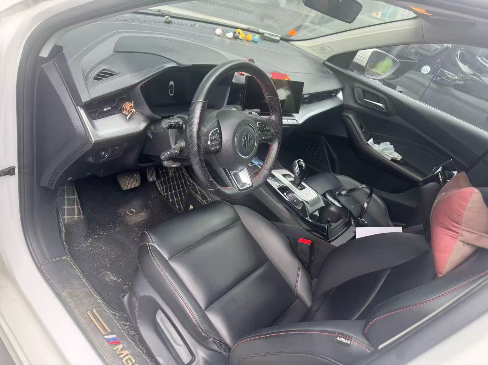 MG 5 2021 #6 MG 5 2021 image de voiture #6