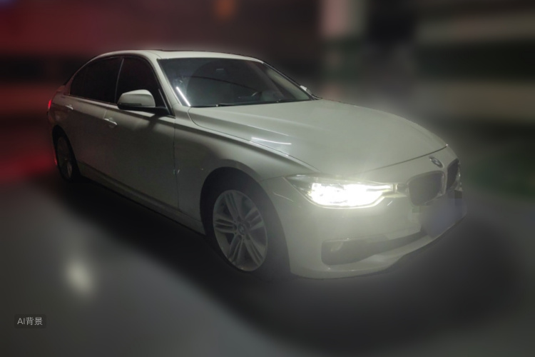 BMW 3 Series 2016 #4 BMW 3 Series 2016 car image #4