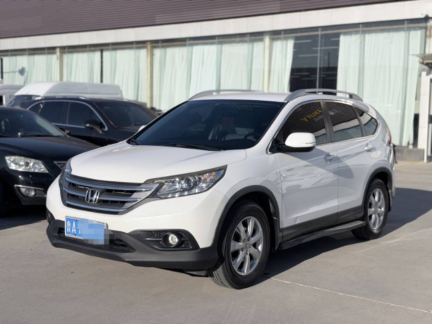 Honda CR-V 2014 car image 