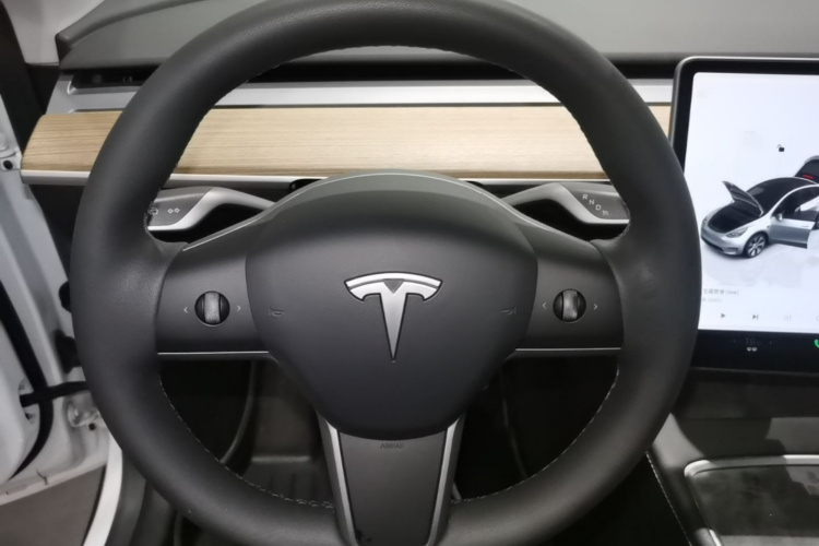 Tesla Model Y 2022 car image #11