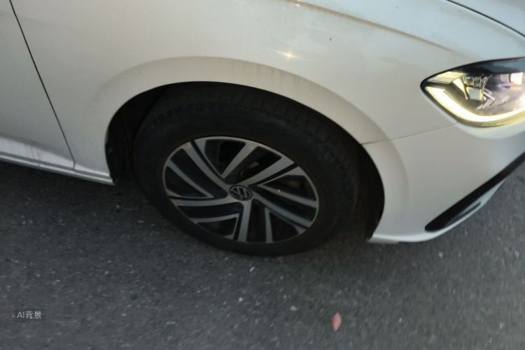 Volkswagen Lavida 2023 car image #9