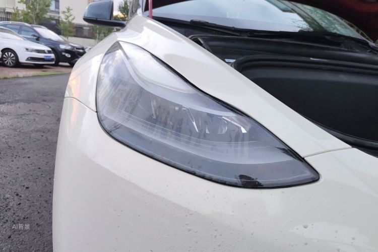 Tesla Model Y 2021 car image #8