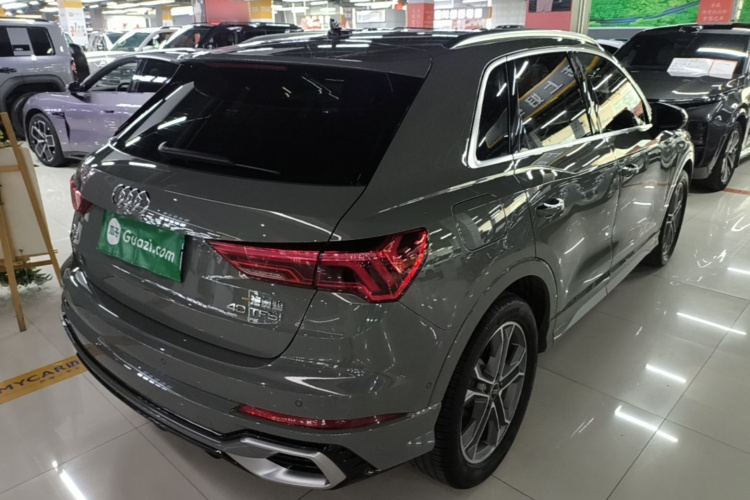 Audi Q3 2024 #7 Audi Q3 2024 car image #7