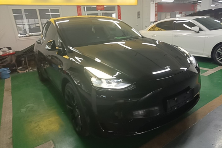 Tesla Model Y 2022 immagine di auto #4