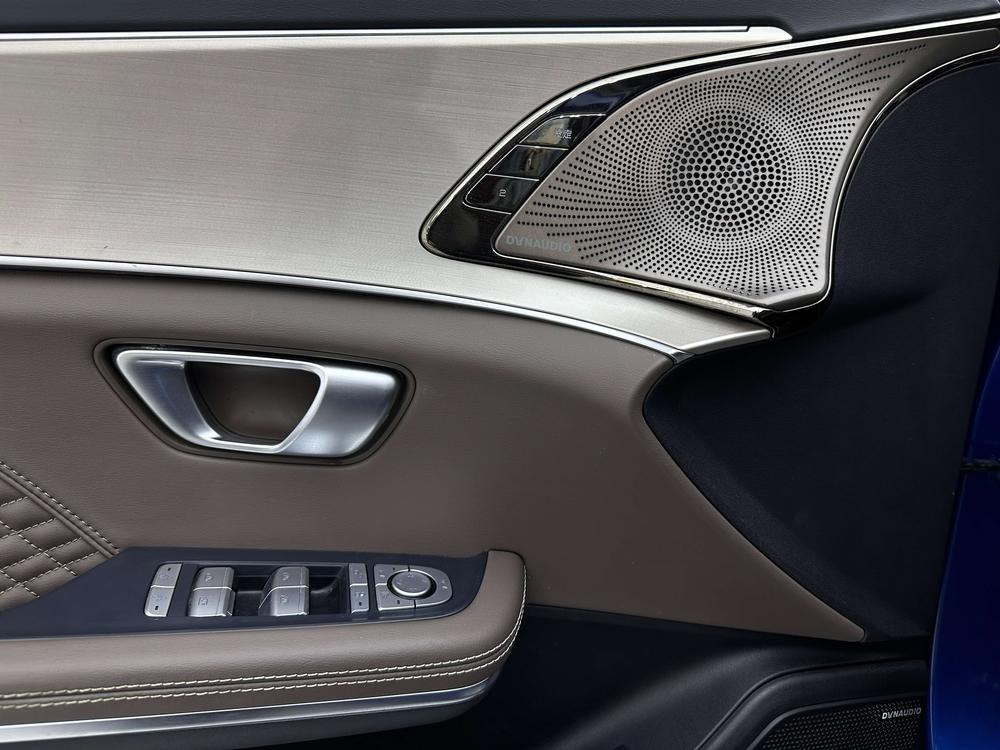 BYD Han 2022 car image #14