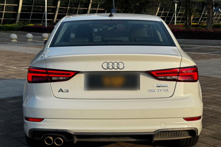 Audi A3 2020 car image #7