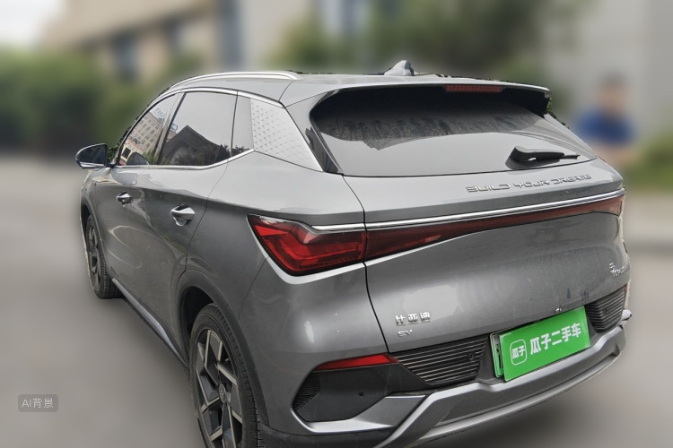 BYD Yuan Plus 2024 car image #5