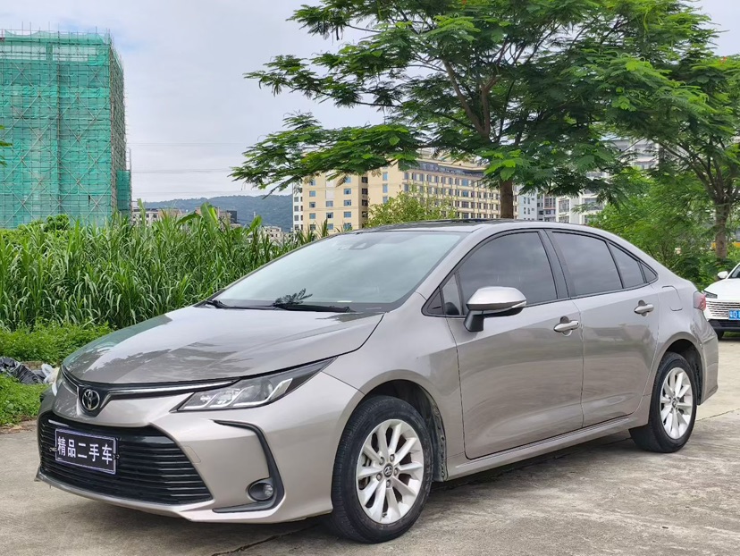 Toyota Corolla 2022 car image #3