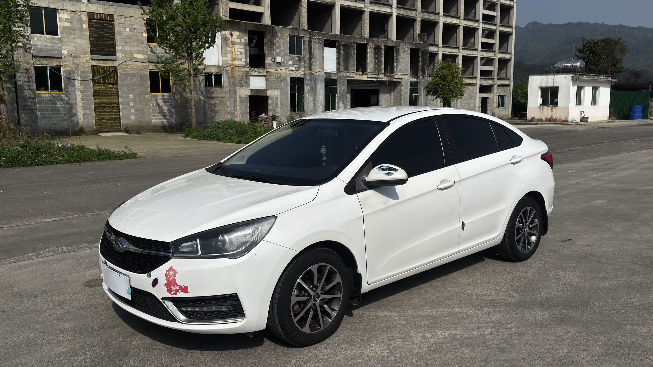 Chery Arrizo 5 2022 car image 