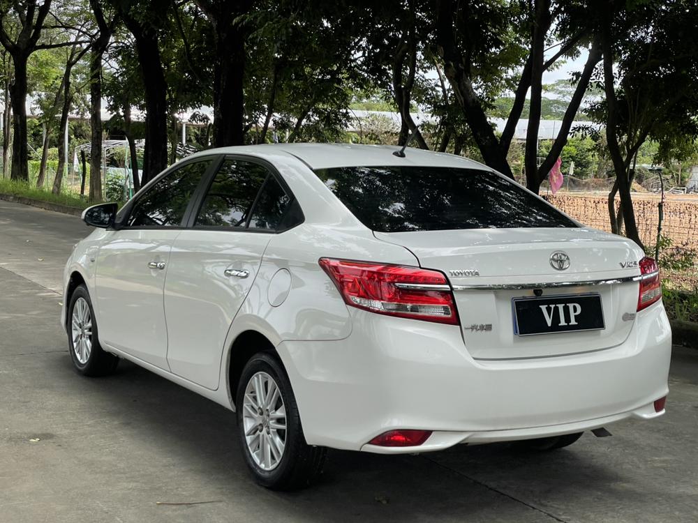Toyota Vios 2020 car image #5
