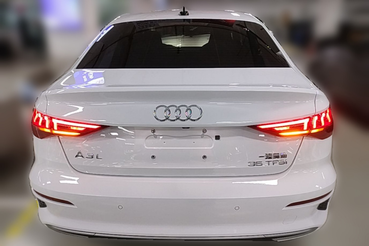 Audi A3 2022 #6 Audi A3 2022 car image #6
